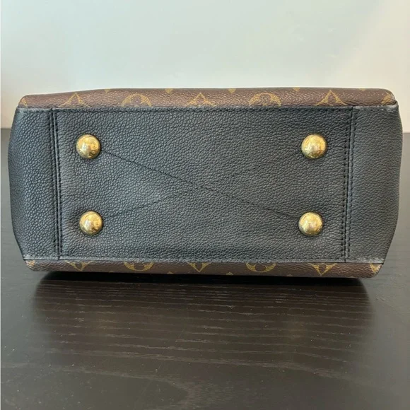 LOUIS VUITTON Monogram Canvas and Leather BB Surene Bag - Picture 5 of 7